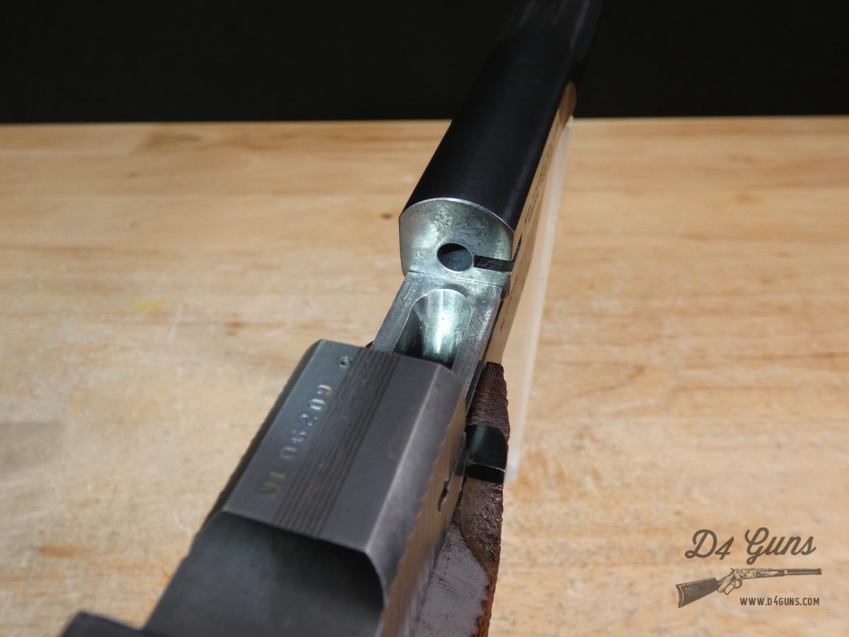 Hi-Standard Supermatic Citation - .22 LR - High Standard - 3 Mags - Classic-img-26