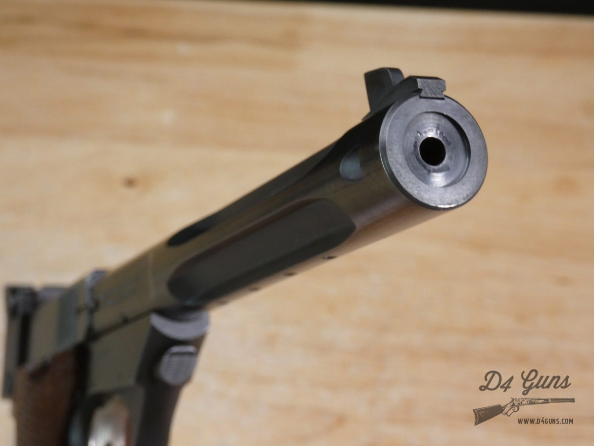 Hi-Standard Supermatic Citation - .22 LR - High Standard - 3 Mags - Classic-img-27