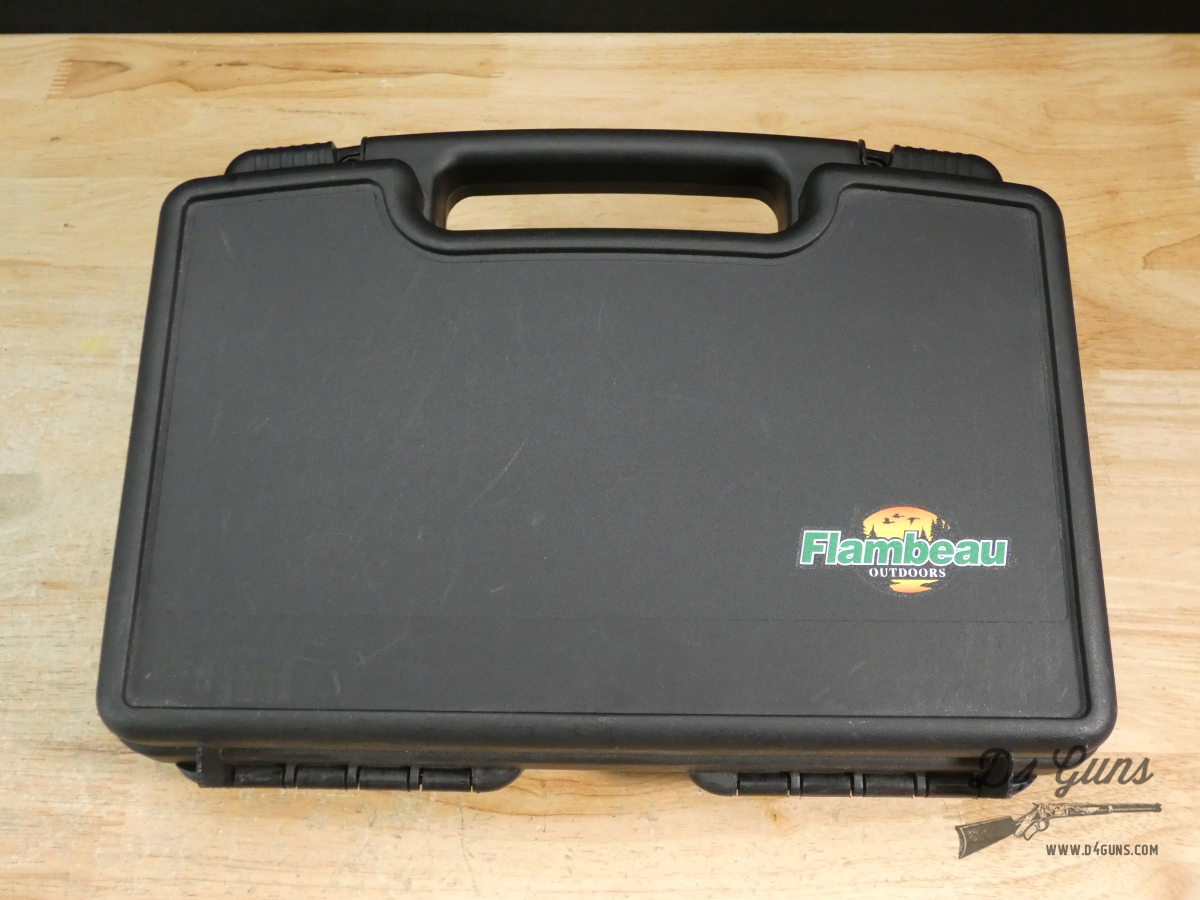 Hi-Standard Supermatic Citation - .22 LR - High Standard - 3 Mags - Classic-img-31