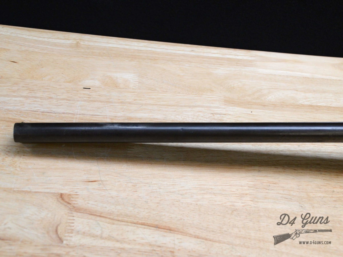 A.H. Fox AE Grade - 12 Gauge - SXS - MFG 1915 - AH - IM & Mod Choke - C-img-2