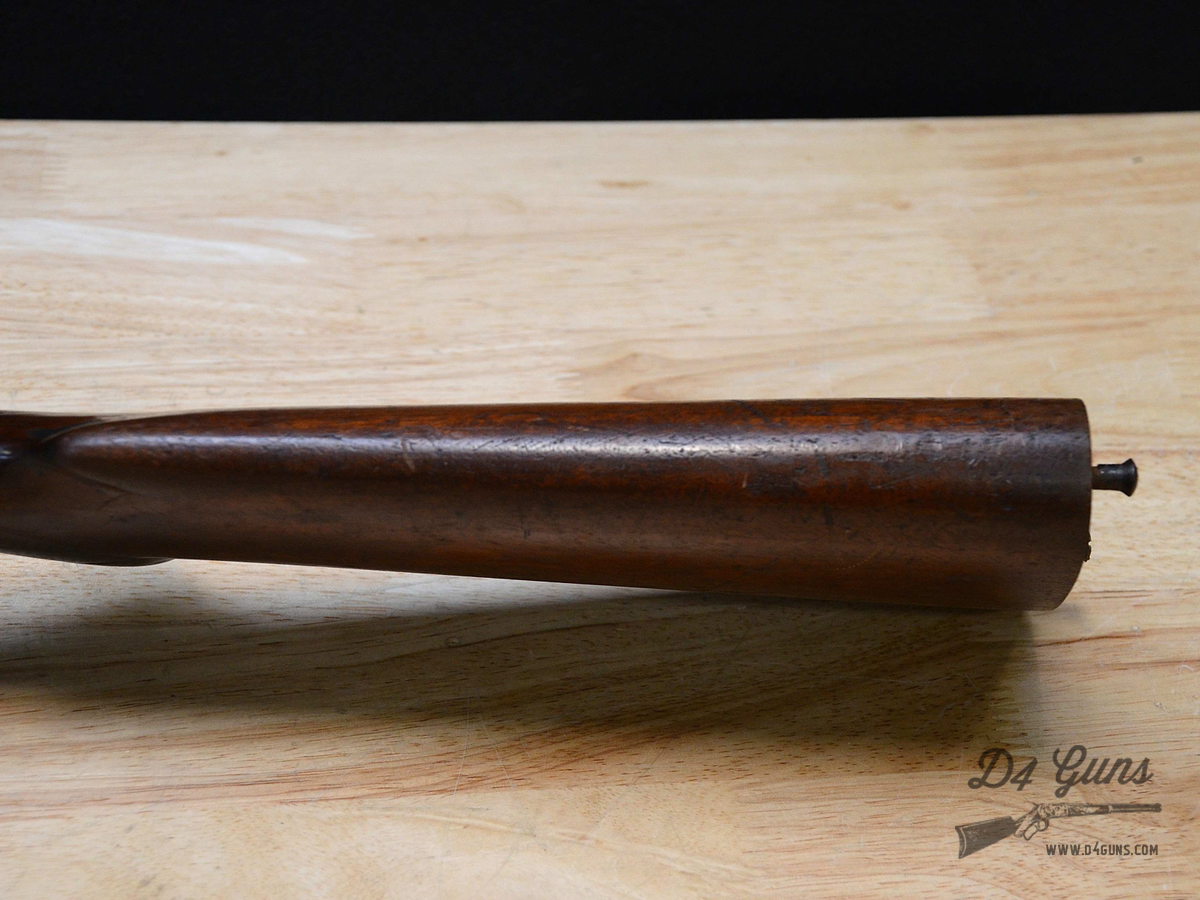 A.H. Fox AE Grade - 12 Gauge - SXS - MFG 1915 - AH - IM & Mod Choke - C-img-8