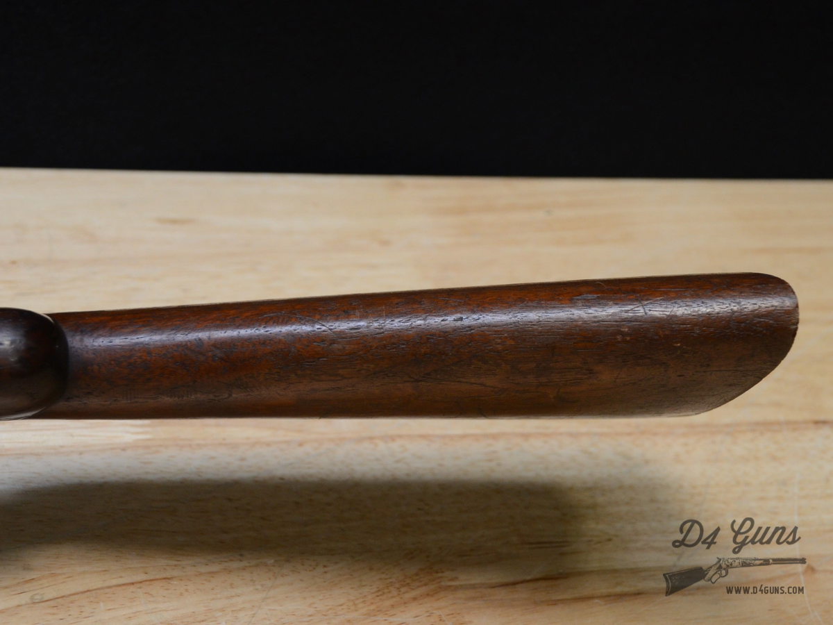A.H. Fox AE Grade - 12 Gauge - SXS - MFG 1915 - AH - IM & Mod Choke - C-img-19