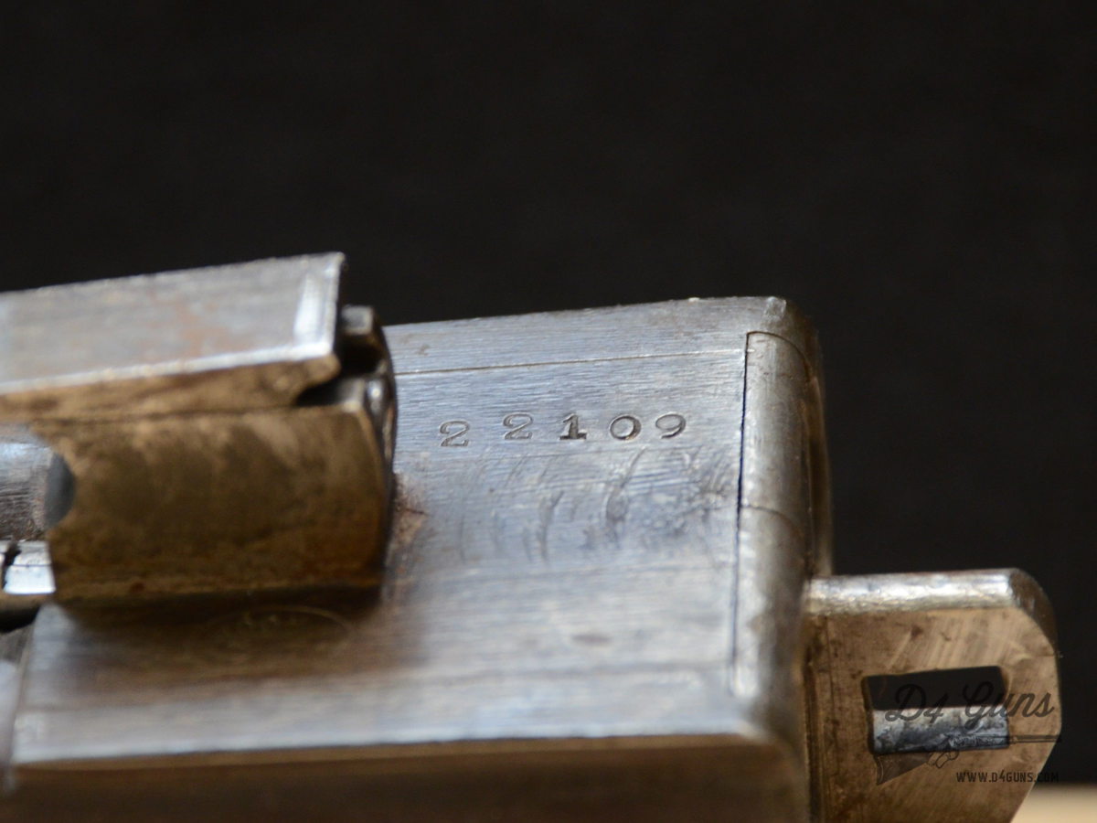 A.H. Fox AE Grade - 12 Gauge - SXS - MFG 1915 - AH - IM & Mod Choke - C-img-38