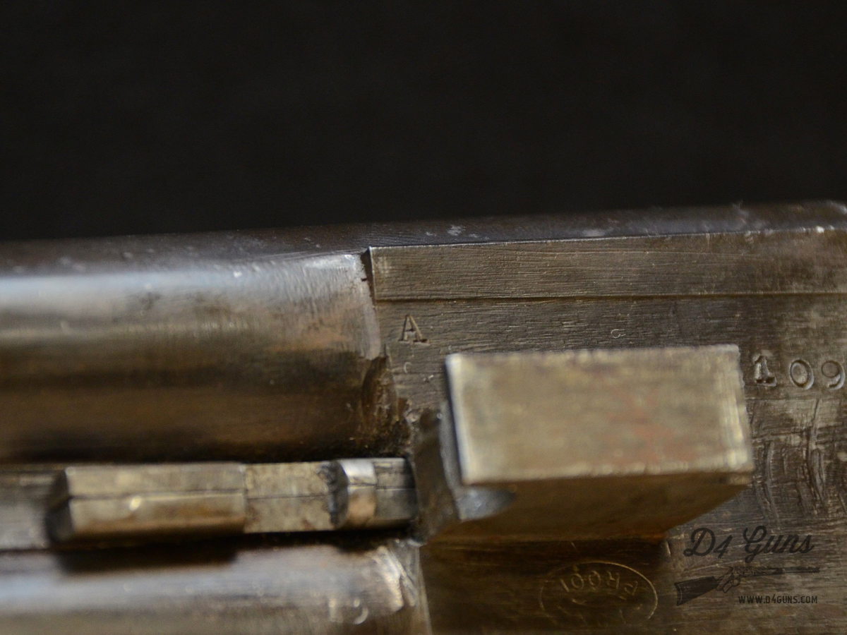 A.H. Fox AE Grade - 12 Gauge - SXS - MFG 1915 - AH - IM & Mod Choke - C-img-39
