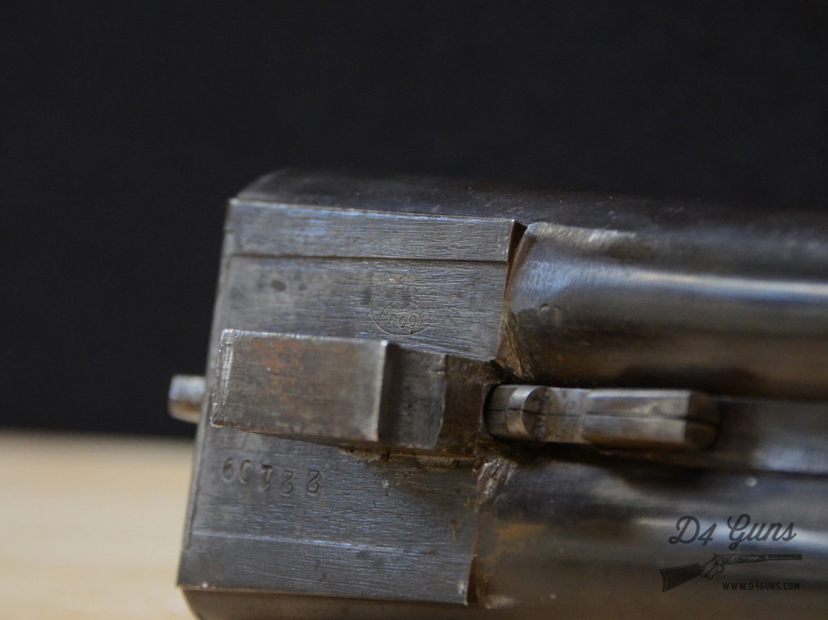 A.H. Fox AE Grade - 12 Gauge - SXS - MFG 1915 - AH - IM & Mod Choke - C-img-41