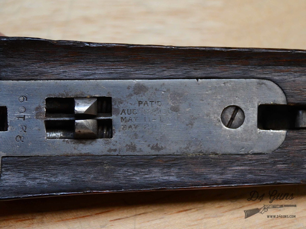 A.H. Fox AE Grade - 12 Gauge - SXS - MFG 1915 - AH - IM & Mod Choke - C-img-43