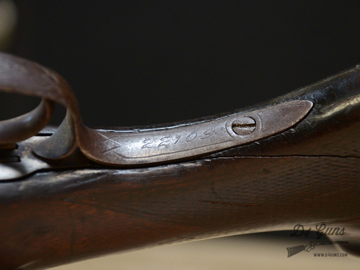 A.H. Fox AE Grade - 12 Gauge - SXS - MFG 1915 - AH - IM & Mod Choke - C-img-46