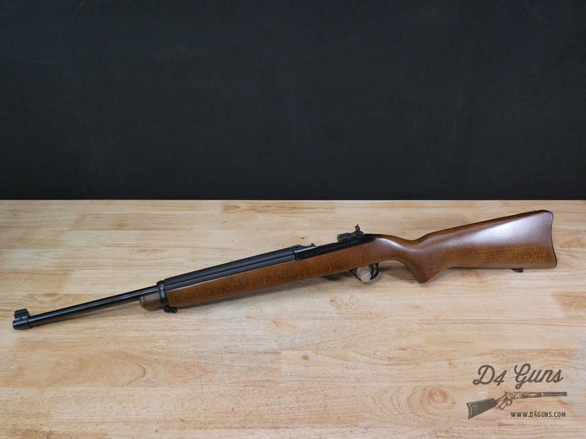 Ruger Deerfield Carbine - .44 Rem Mag - 3 Mags - MFG 2000 - Magnum Rifle-img-2