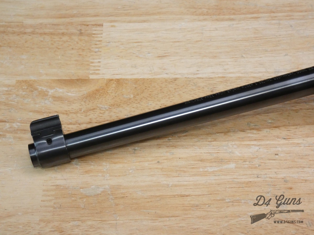 Ruger Deerfield Carbine - .44 Rem Mag - 3 Mags - MFG 2000 - Magnum Rifle-img-3