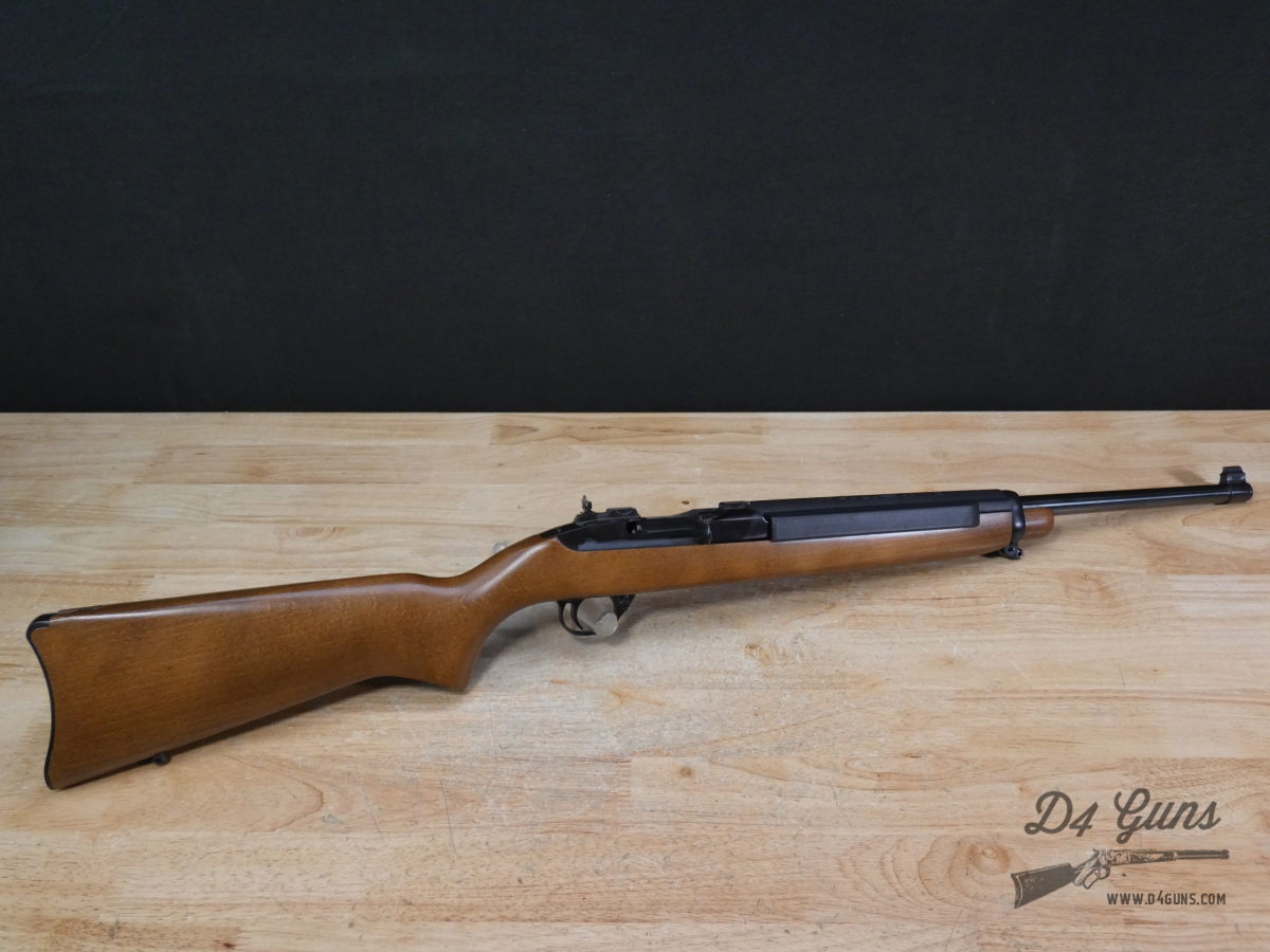 Ruger Deerfield Carbine - .44 Rem Mag - 3 Mags - MFG 2000 - Magnum Rifle-img-9