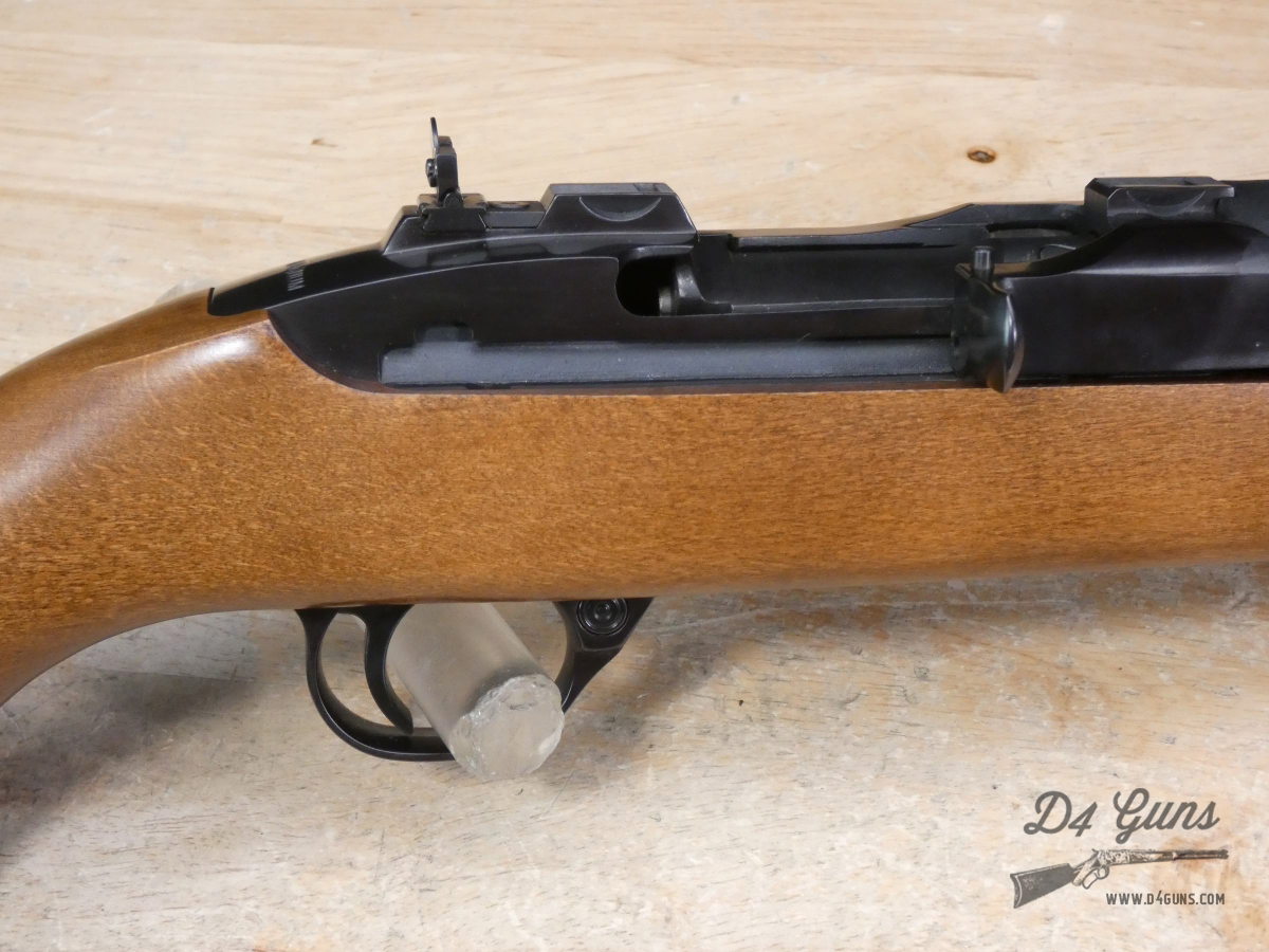 Ruger Deerfield Carbine - .44 Rem Mag - 3 Mags - MFG 2000 - Magnum Rifle-img-12