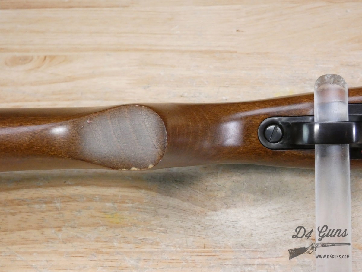 Ruger Deerfield Carbine - .44 Rem Mag - 3 Mags - MFG 2000 - Magnum Rifle-img-17