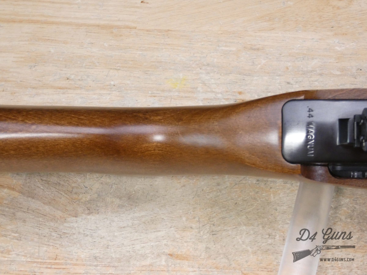 Ruger Deerfield Carbine - .44 Rem Mag - 3 Mags - MFG 2000 - Magnum Rifle-img-24