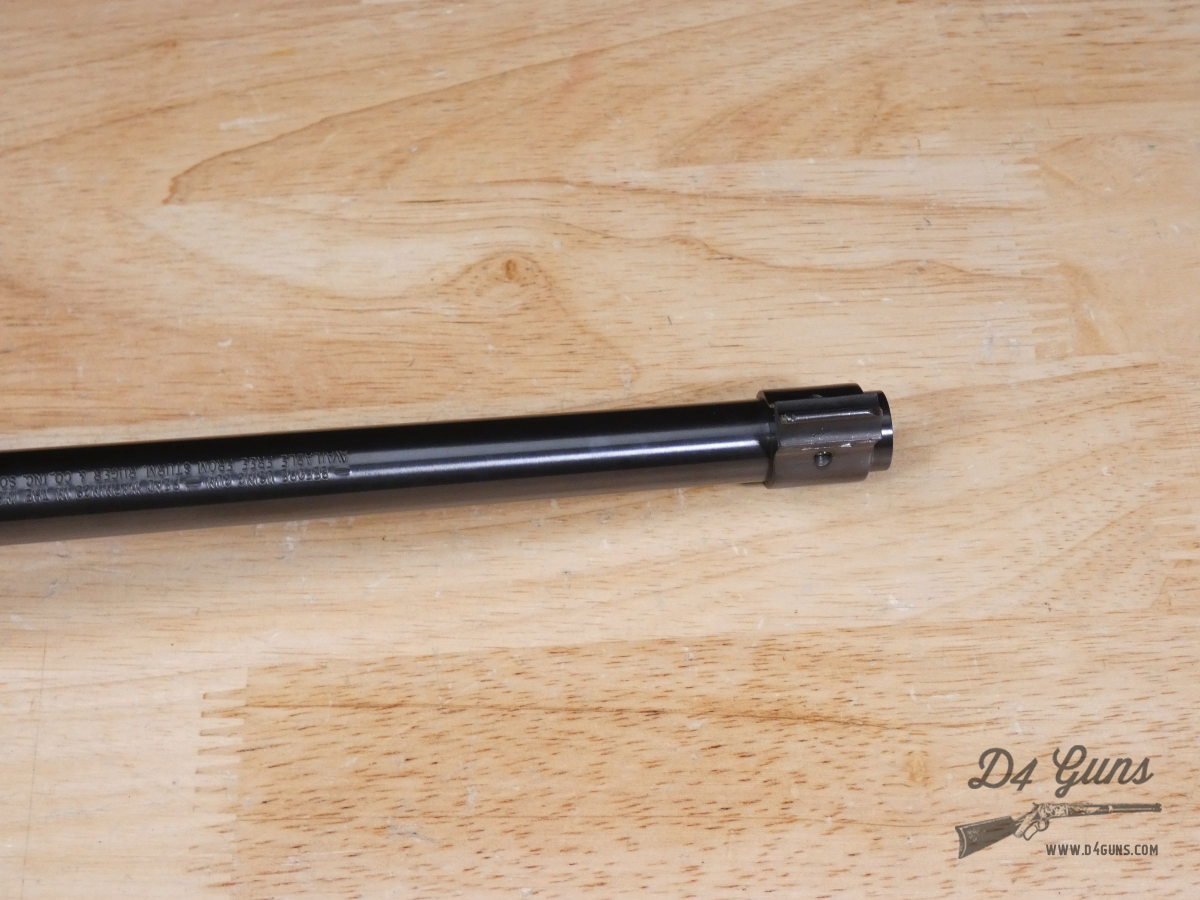 Ruger Deerfield Carbine - .44 Rem Mag - 3 Mags - MFG 2000 - Magnum Rifle-img-28