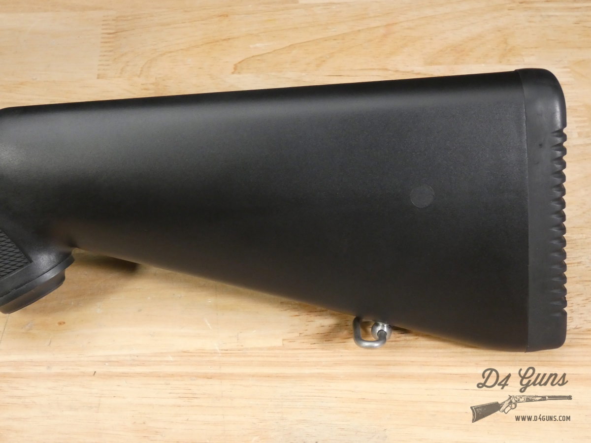 Ruger Mini-14 Ranch Rifle Stainless - .223 Rem - Synthetic - 2008 - Scope!-img-9