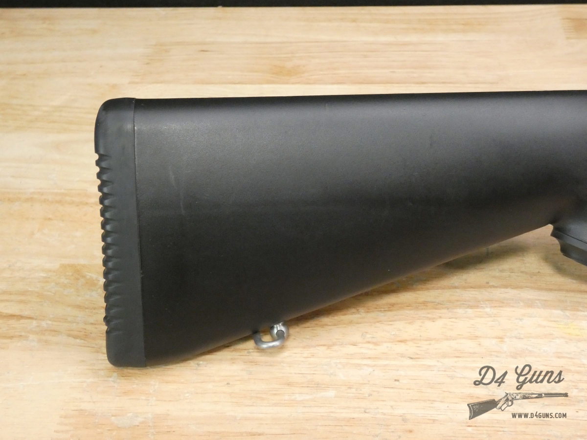 Ruger Mini-14 Ranch Rifle Stainless - .223 Rem - Synthetic - 2008 - Scope!-img-11