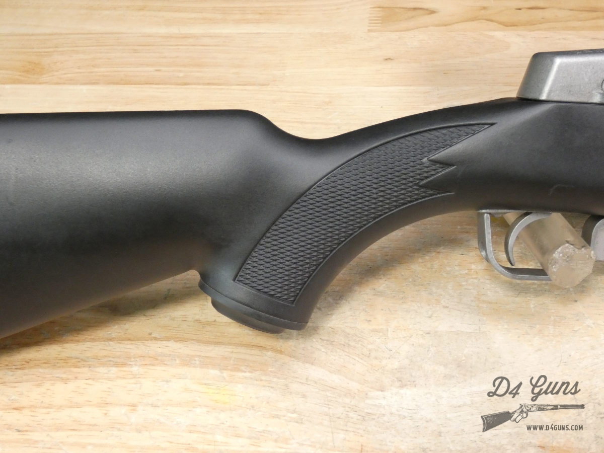Ruger Mini-14 Ranch Rifle Stainless - .223 Rem - Synthetic - 2008 - Scope!-img-12
