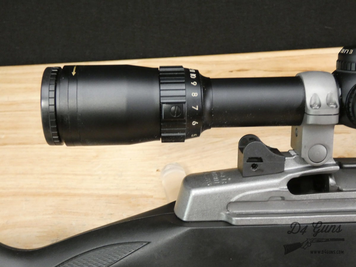 Ruger Mini-14 Ranch Rifle Stainless - .223 Rem - Synthetic - 2008 - Scope!-img-14