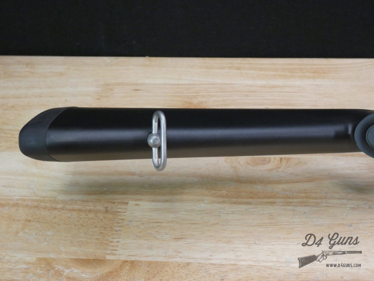 Ruger Mini-14 Ranch Rifle Stainless - .223 Rem - Synthetic - 2008 - Scope!-img-19