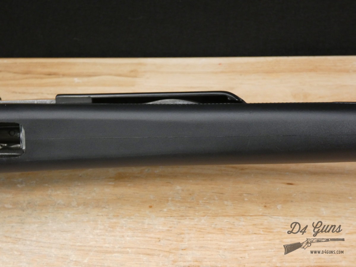 Ruger Mini-14 Ranch Rifle Stainless - .223 Rem - Synthetic - 2008 - Scope!-img-22