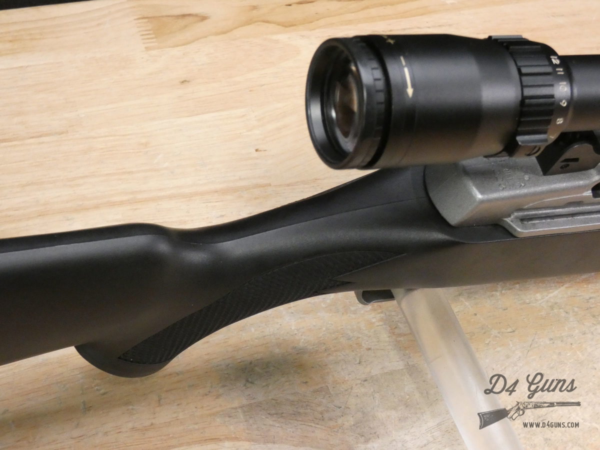 Ruger Mini-14 Ranch Rifle Stainless - .223 Rem - Synthetic - 2008 - Scope!-img-27