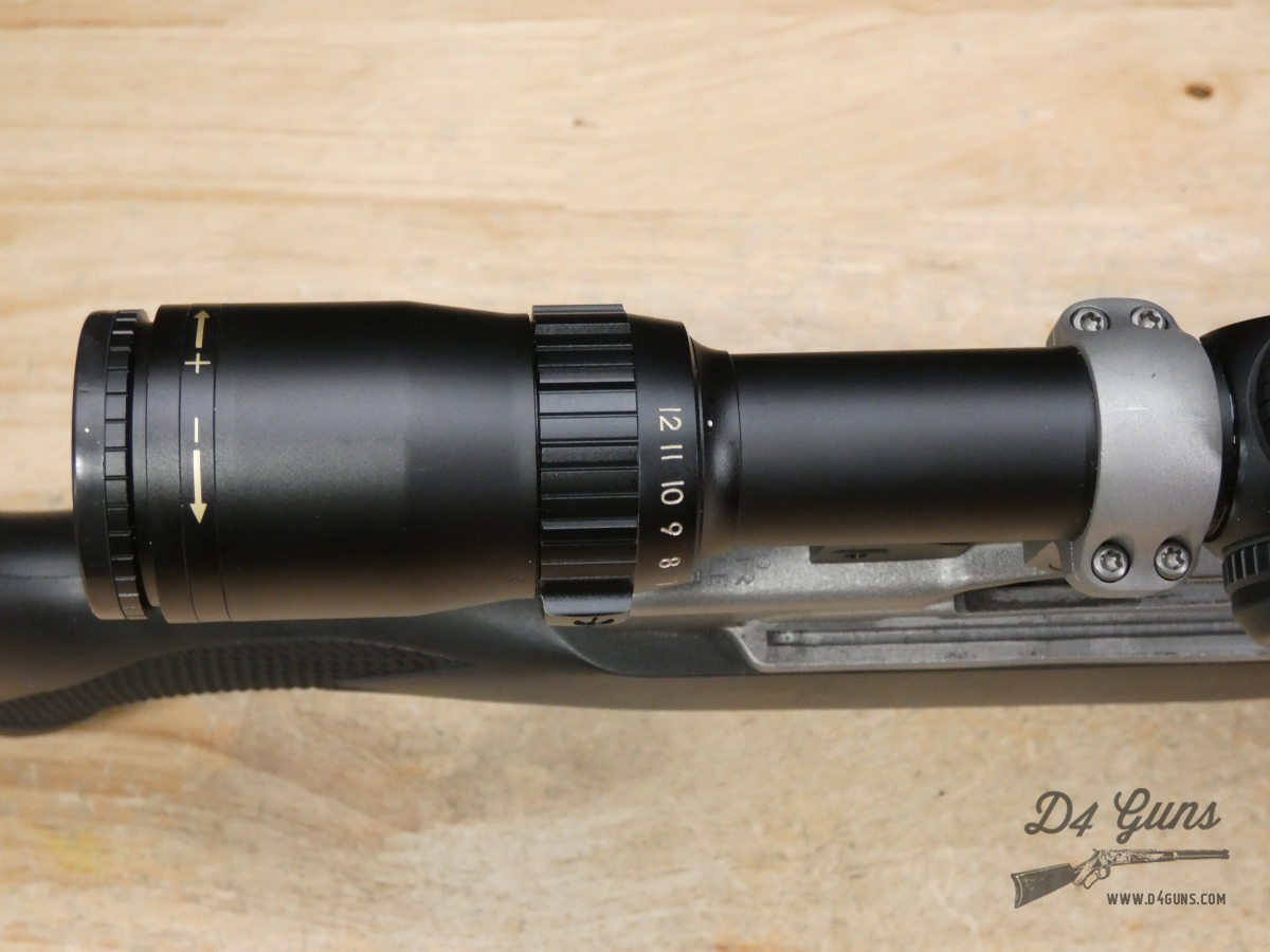 Ruger Mini-14 Ranch Rifle Stainless - .223 Rem - Synthetic - 2008 - Scope!-img-30