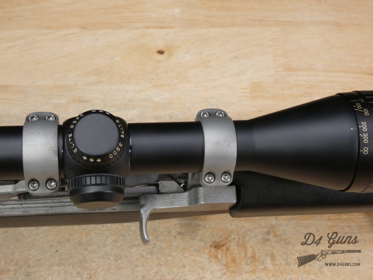 Ruger Mini-14 Ranch Rifle Stainless - .223 Rem - Synthetic - 2008 - Scope!-img-31