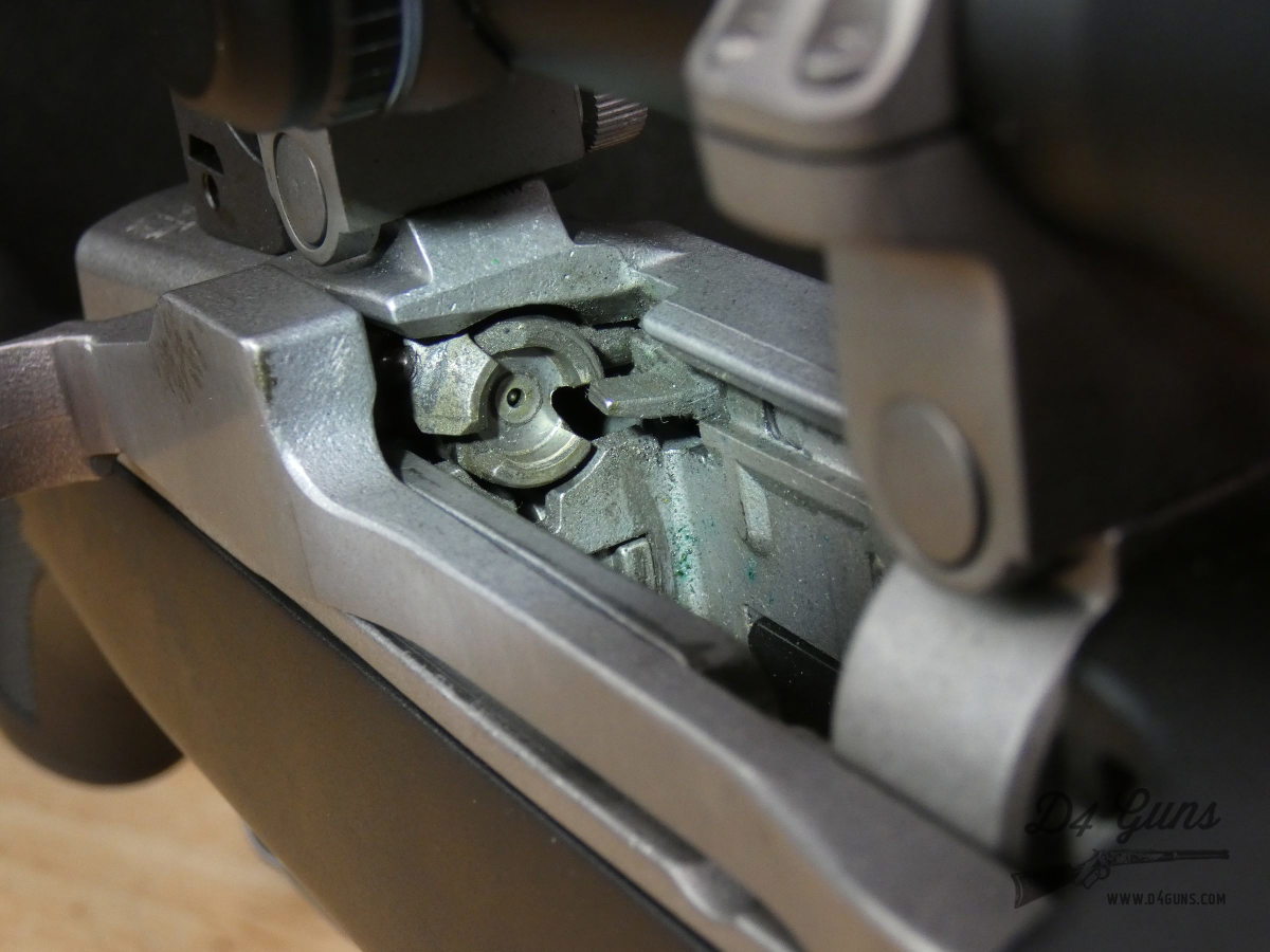 Ruger Mini-14 Ranch Rifle Stainless - .223 Rem - Synthetic - 2008 - Scope!-img-37