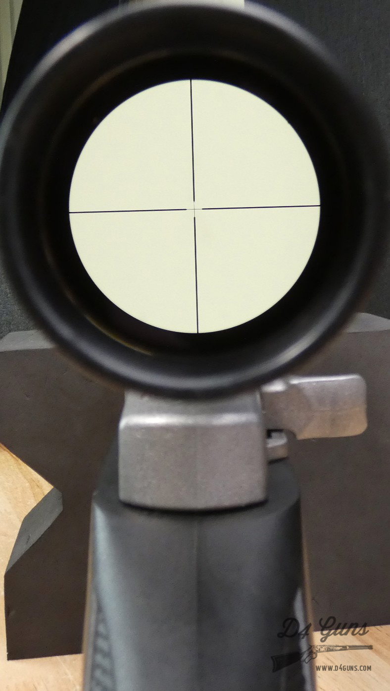 Ruger Mini-14 Ranch Rifle Stainless - .223 Rem - Synthetic - 2008 - Scope!-img-40