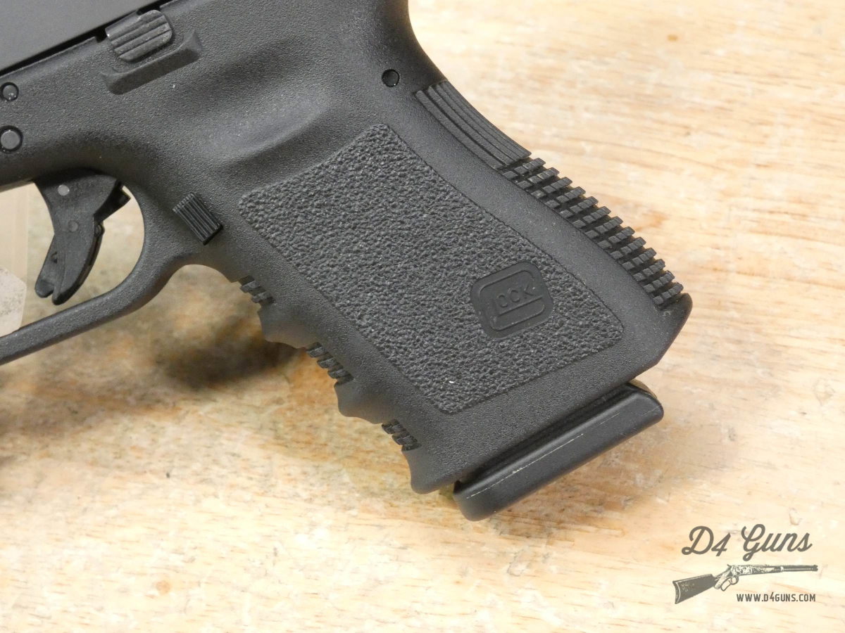 Glock 23 Gen3 - .40 S&W - G23 - EDC CCW - OG Case & 3 Mags - Streamlight-img-6