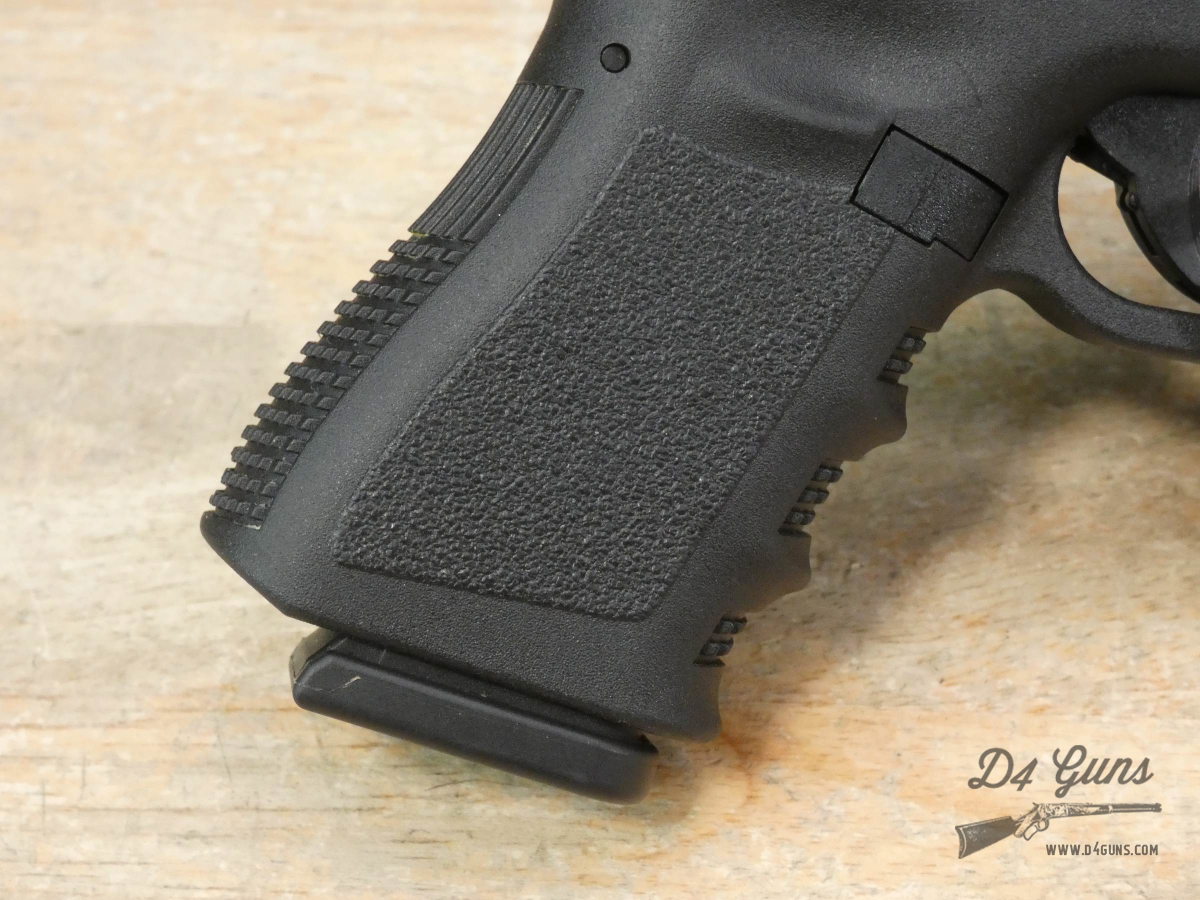 Glock 23 Gen3 - .40 S&W - G23 - EDC CCW - OG Case & 3 Mags - Streamlight-img-8