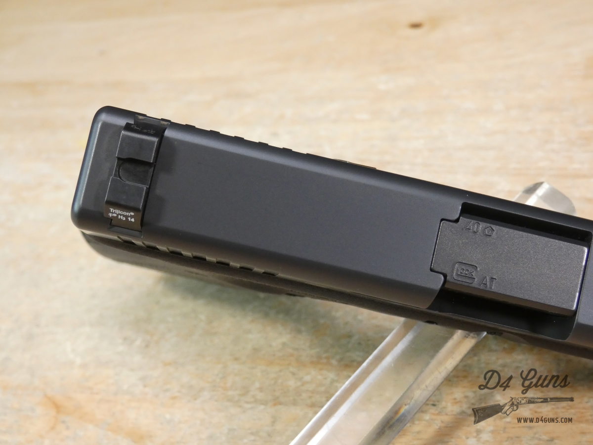 Glock 23 Gen3 - .40 S&W - G23 - EDC CCW - OG Case & 3 Mags - Streamlight-img-18