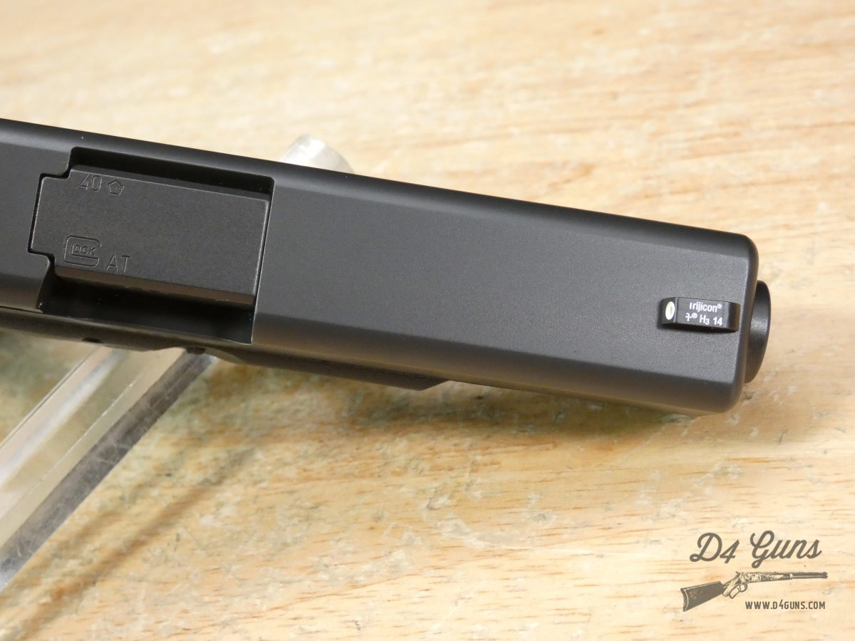 Glock 23 Gen3 - .40 S&W - G23 - EDC CCW - OG Case & 3 Mags - Streamlight-img-19