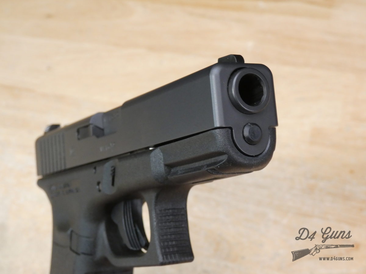 Glock 23 Gen3 - .40 S&W - G23 - EDC CCW - OG Case & 3 Mags - Streamlight-img-20
