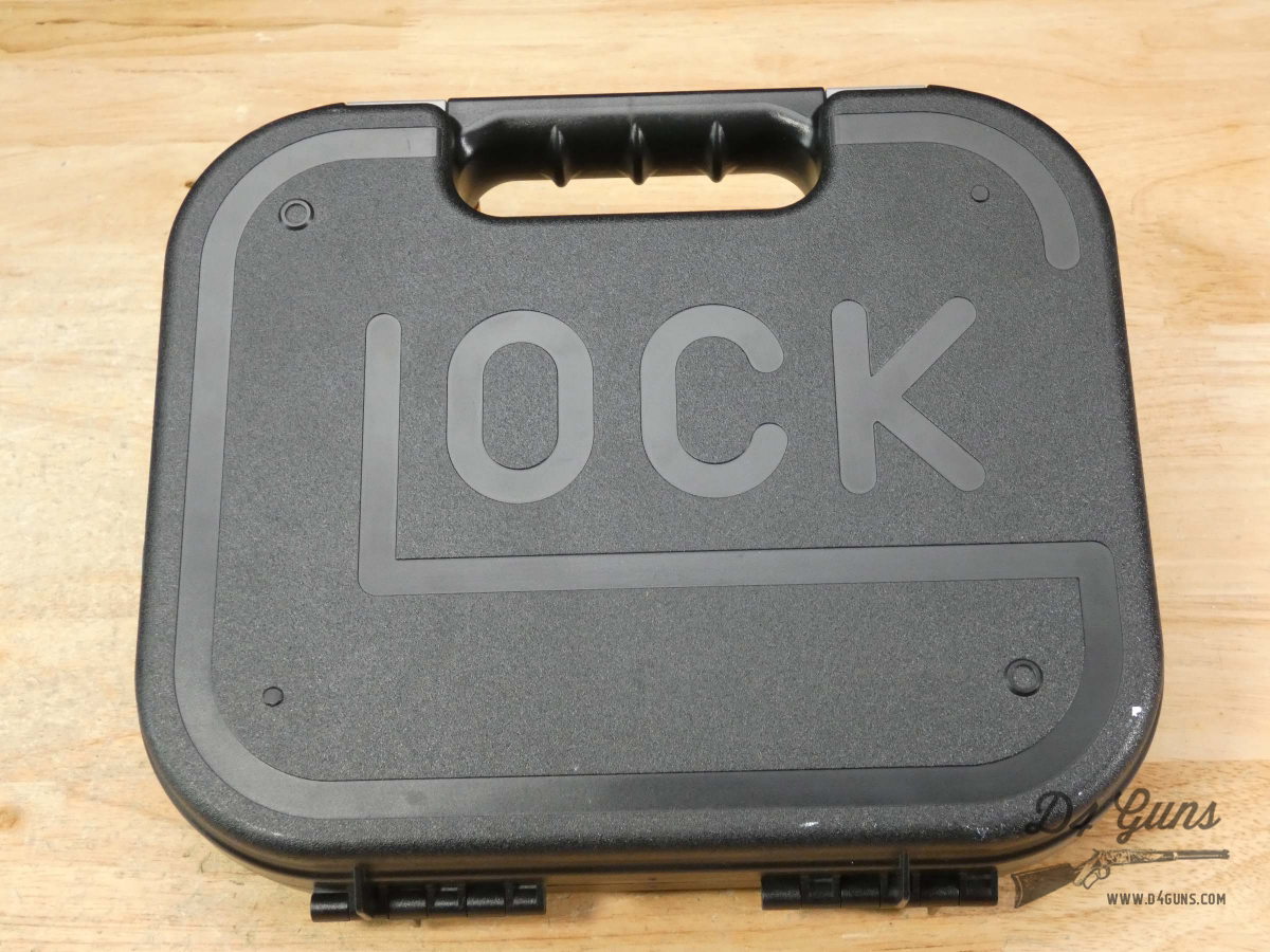Glock 23 Gen3 - .40 S&W - G23 - EDC CCW - OG Case & 3 Mags - Streamlight-img-28