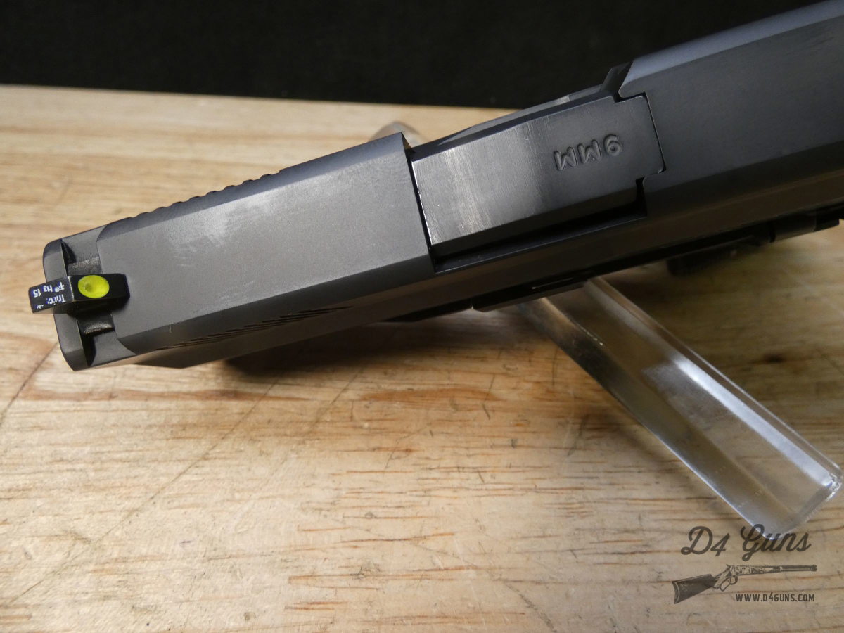 FN FNS-9C - 9mm - w/ OG Case & More - Fabrique National FNS9 Compact-img-7