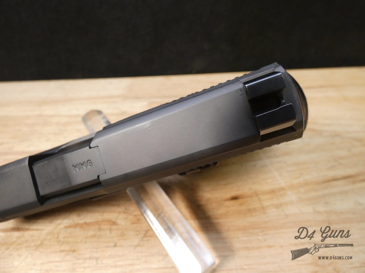 FN FNS-9C - 9mm - w/ OG Case & More - Fabrique National FNS9 Compact-img-8