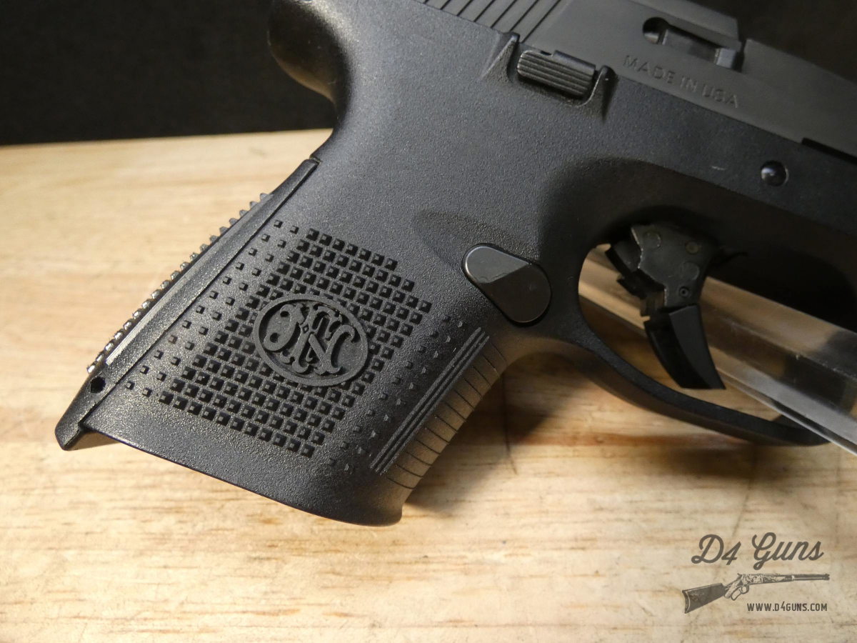 FN FNS-9C - 9mm - w/ OG Case & More - Fabrique National FNS9 Compact-img-11