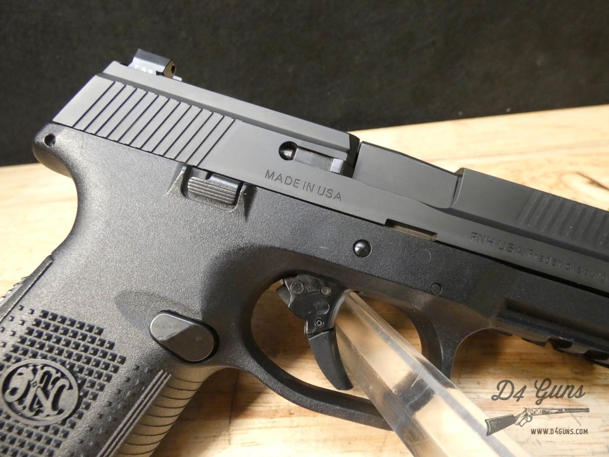FN FNS-9C - 9mm - w/ OG Case & More - Fabrique National FNS9 Compact-img-12