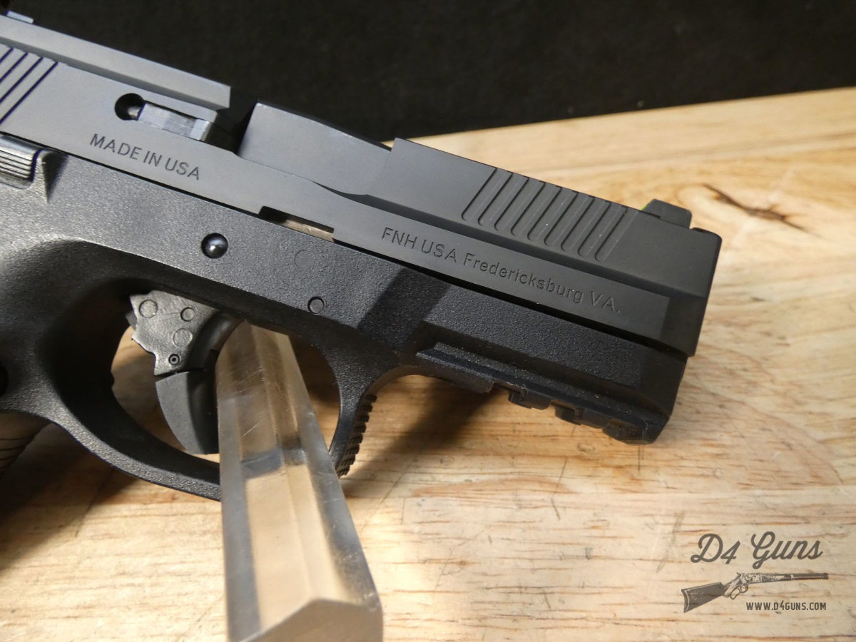 FN FNS-9C - 9mm - w/ OG Case & More - Fabrique National FNS9 Compact-img-13