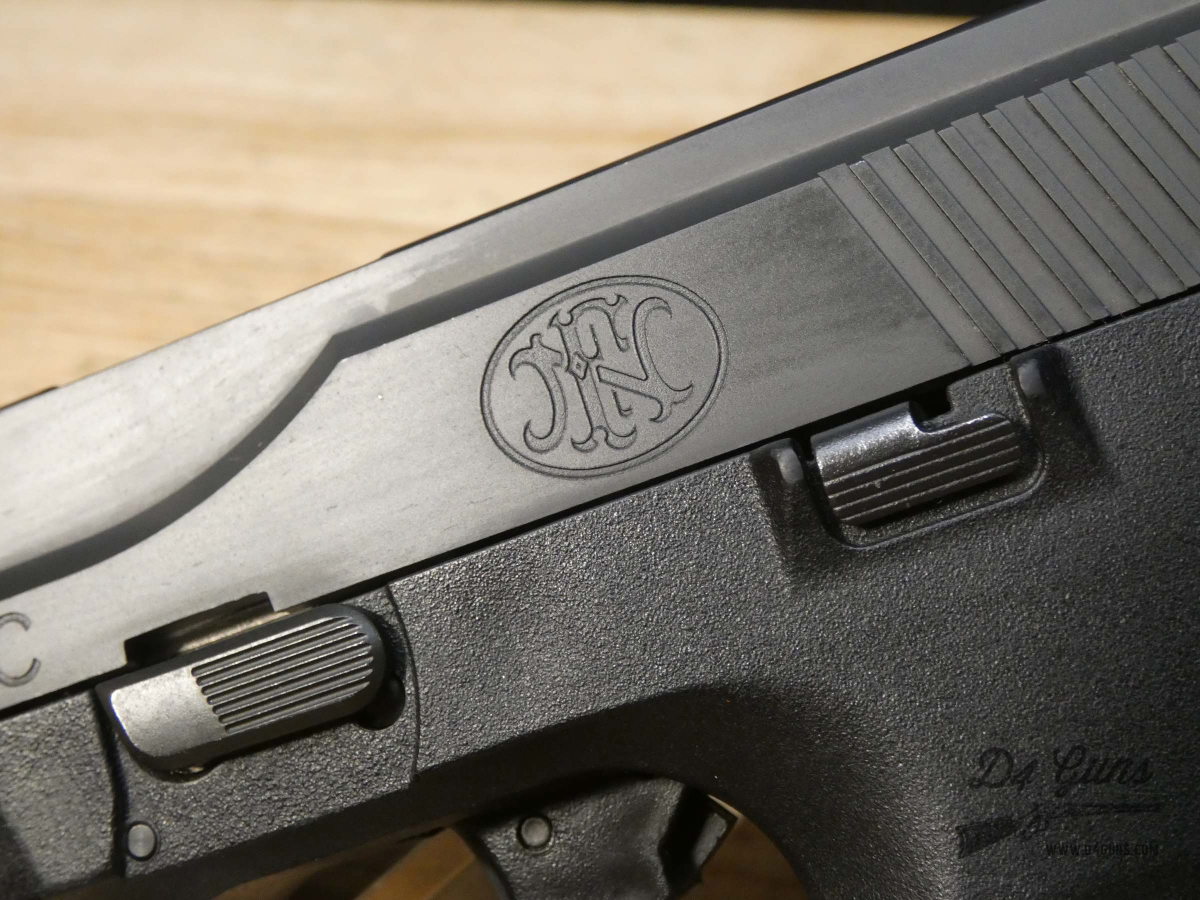 FN FNS-9C - 9mm - w/ OG Case & More - Fabrique National FNS9 Compact-img-21