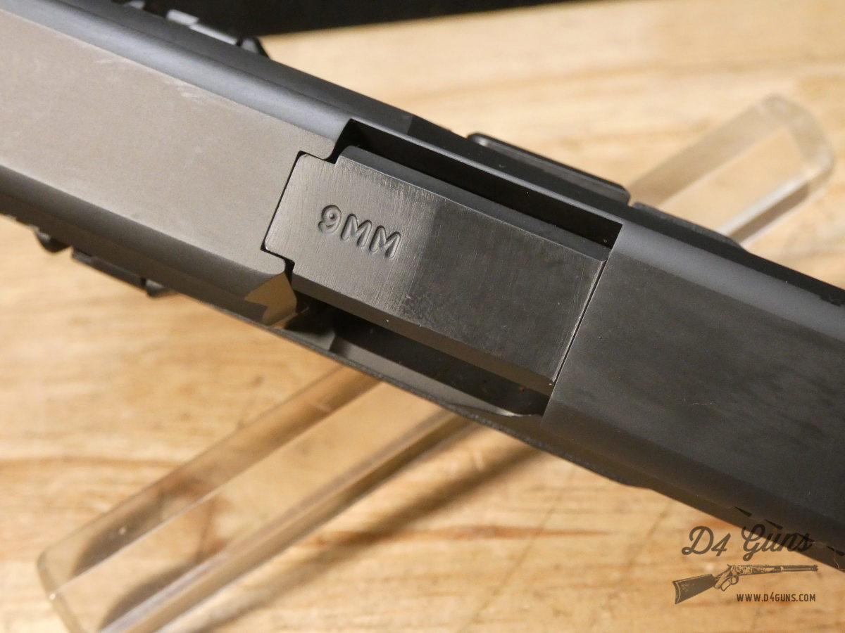 FN FNS-9C - 9mm - w/ OG Case & More - Fabrique National FNS9 Compact-img-23