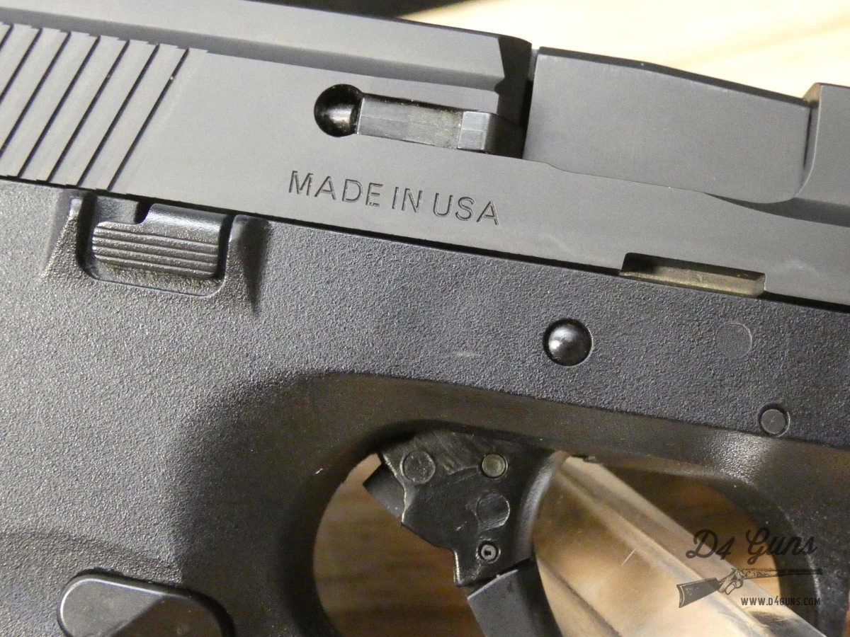 FN FNS-9C - 9mm - w/ OG Case & More - Fabrique National FNS9 Compact-img-24