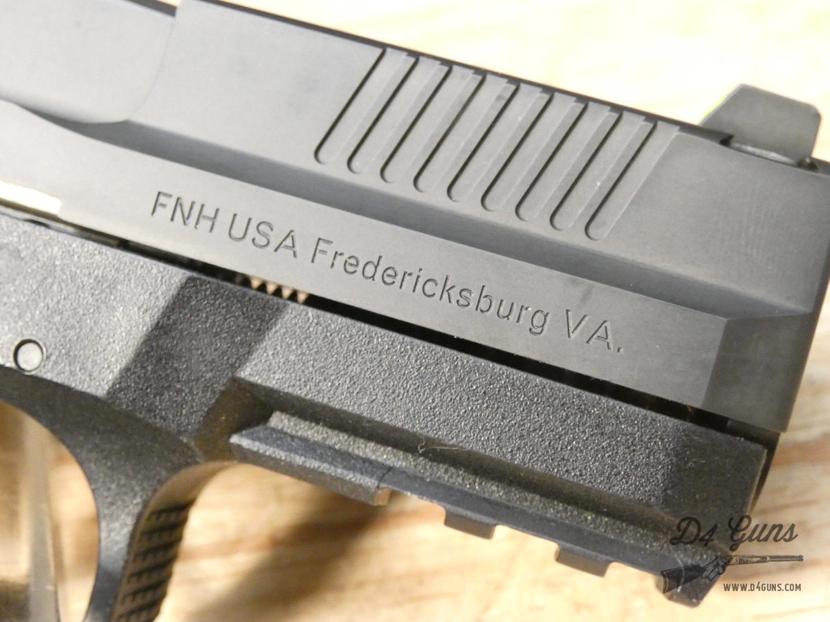 FN FNS-9C - 9mm - w/ OG Case & More - Fabrique National FNS9 Compact-img-25