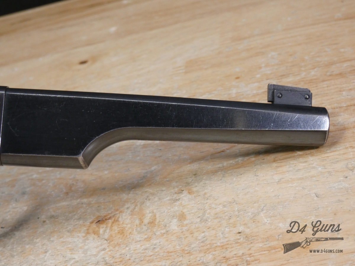 Colt Match Target The Woodsman First Series - .22 LR - 1939 - English Stamp-img-12