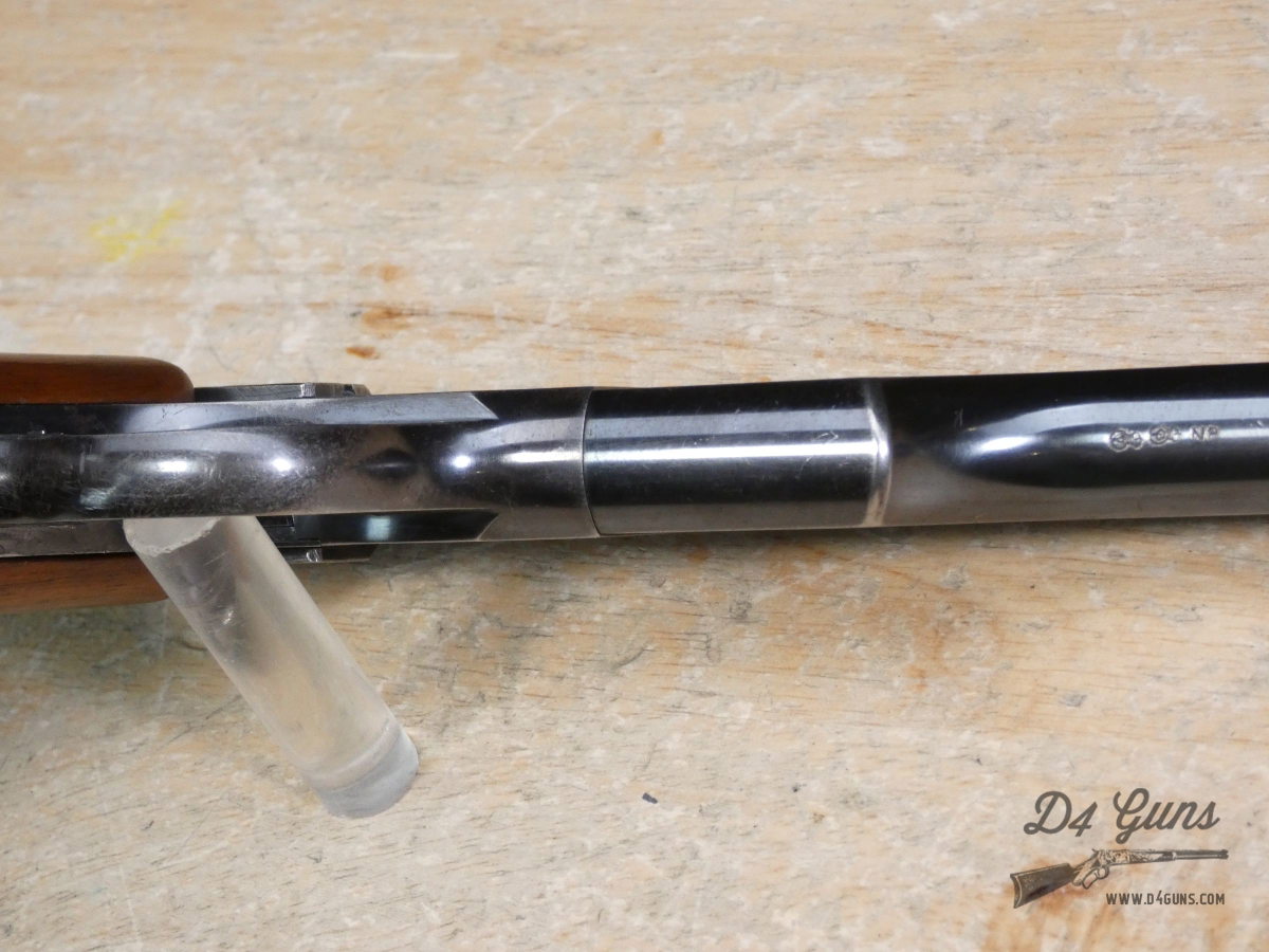 Colt Match Target The Woodsman First Series - .22 LR - 1939 - English Stamp-img-15