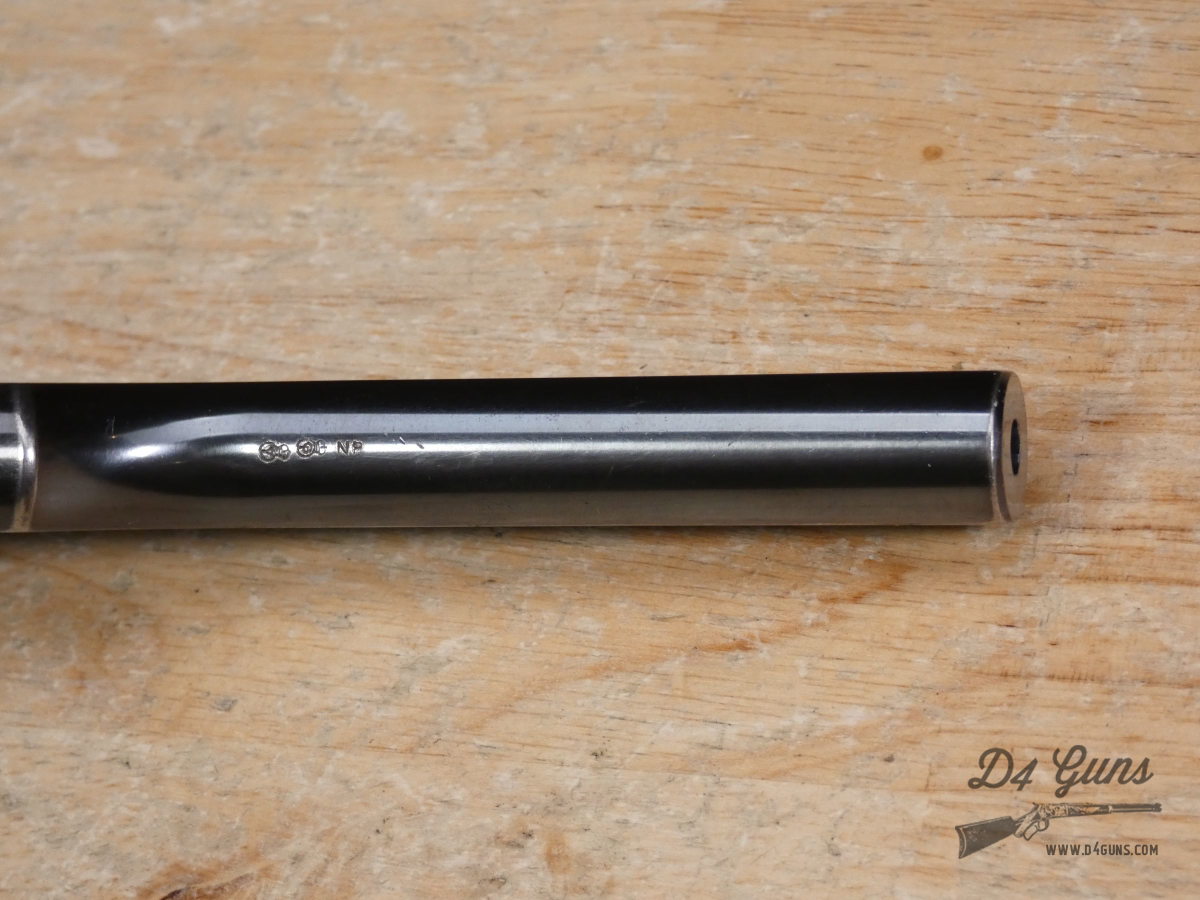 Colt Match Target The Woodsman First Series - .22 LR - 1939 - English Stamp-img-16