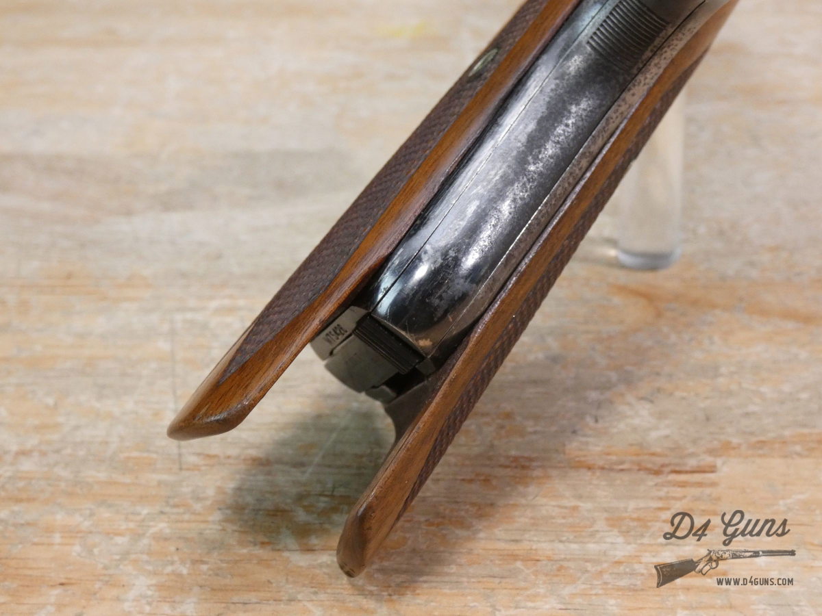 Colt Match Target The Woodsman First Series - .22 LR - 1939 - English Stamp-img-17