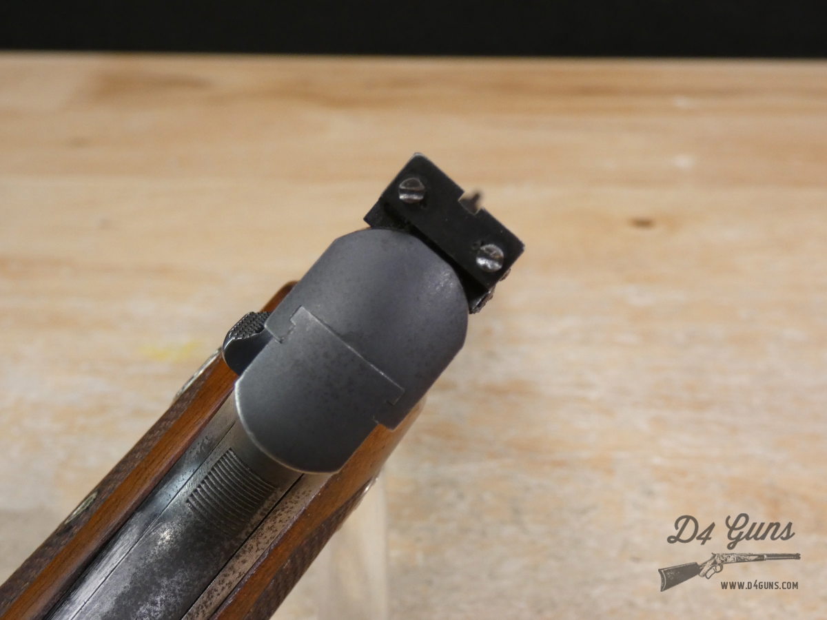 Colt Match Target The Woodsman First Series - .22 LR - 1939 - English Stamp-img-19