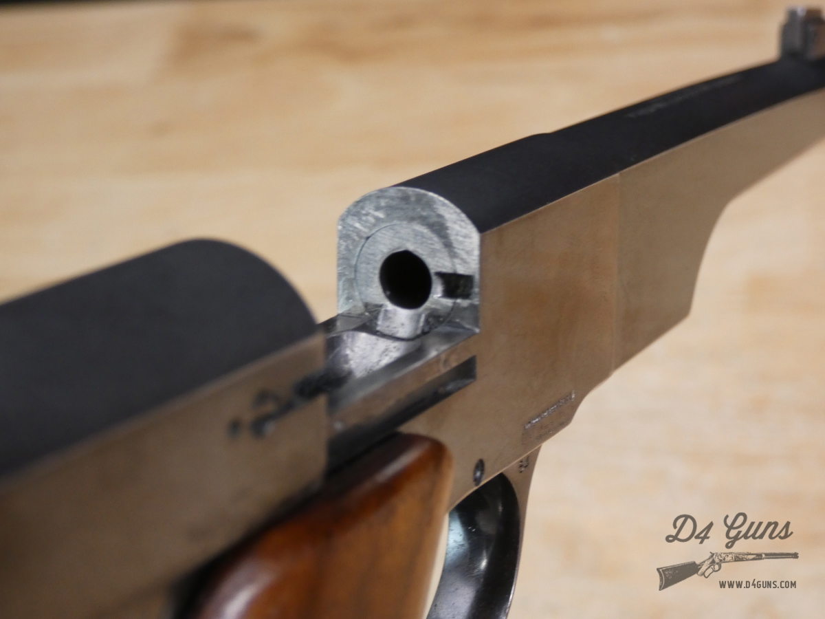 Colt Match Target The Woodsman First Series - .22 LR - 1939 - English Stamp-img-29